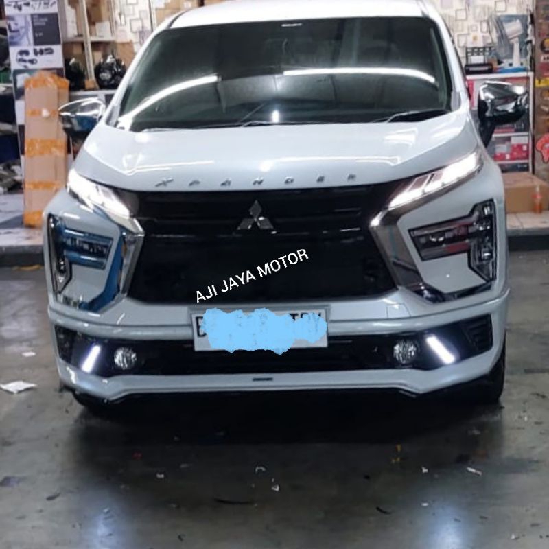 BODYKIT XPANDER 2022 2023 MODEL ORIGINAL BODYKIT XPANDER