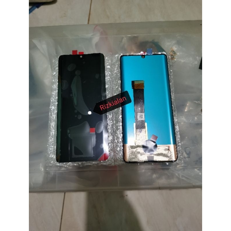 LCD LG VELVET Original