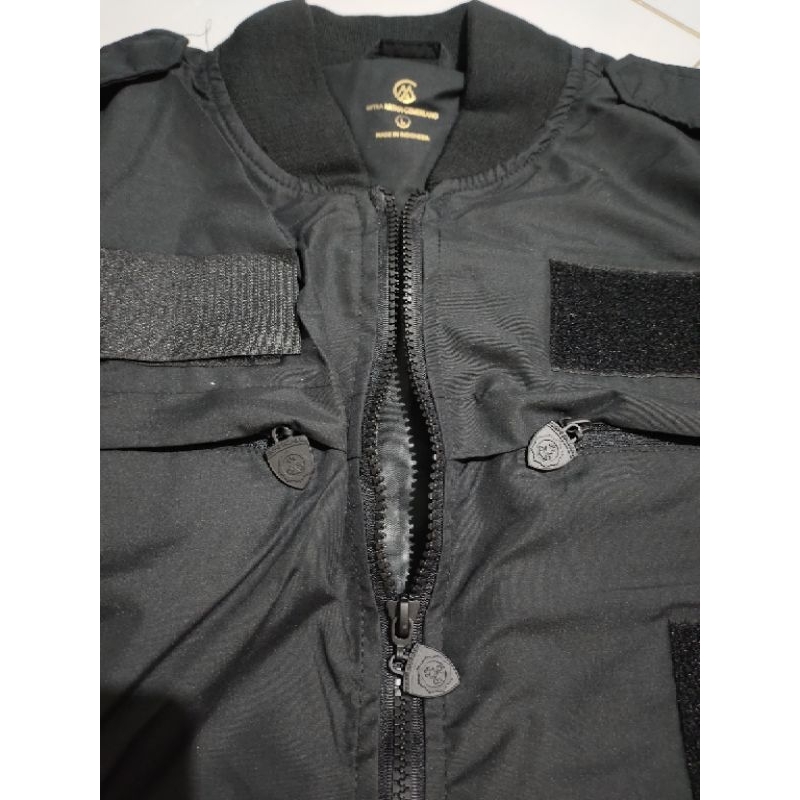 TERBARU  Jaket Jatah Polri / Jaket tactical / Jaket Jatah Polisi TERBARU 
