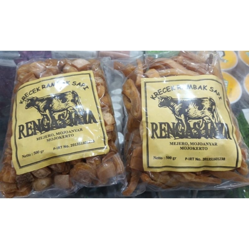 

Rambak Sapi rengganis