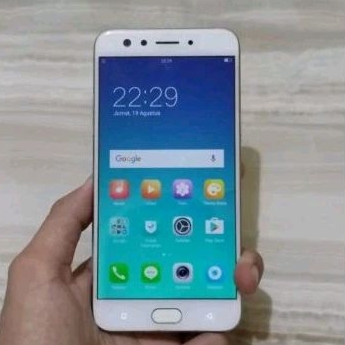 Oppo F3 Ram 4/64Gb Second Termurah Tanpa Minus