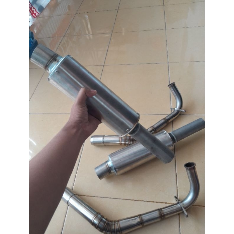 KONDOMAN VARIO 200cc ZIGSAW