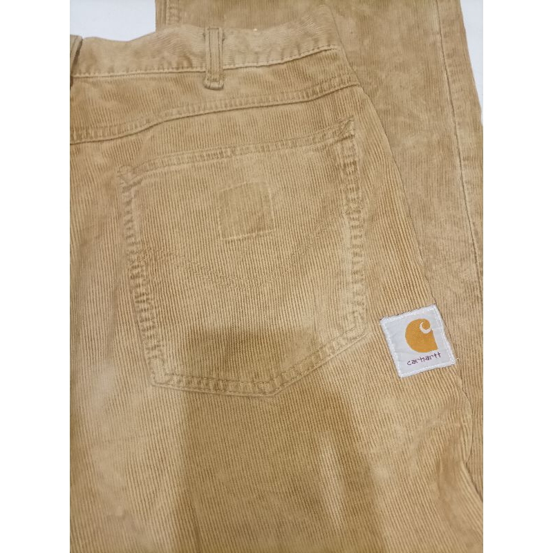 Vintage 90s Carhartt Corduroy Pants