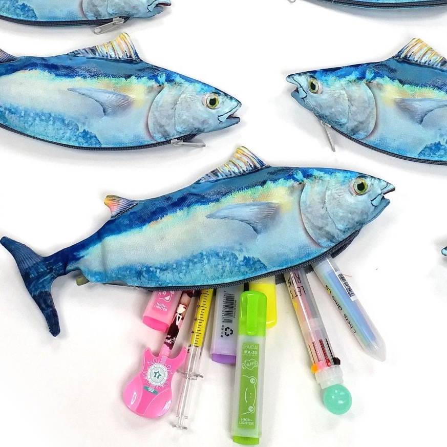 

Harga Termurah Tempat Pensil Ikan Tuna untuk maning mania an hbby maning GP