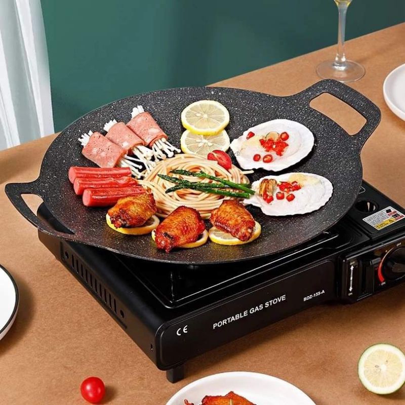 Multi Grill OMICKO 34 CM