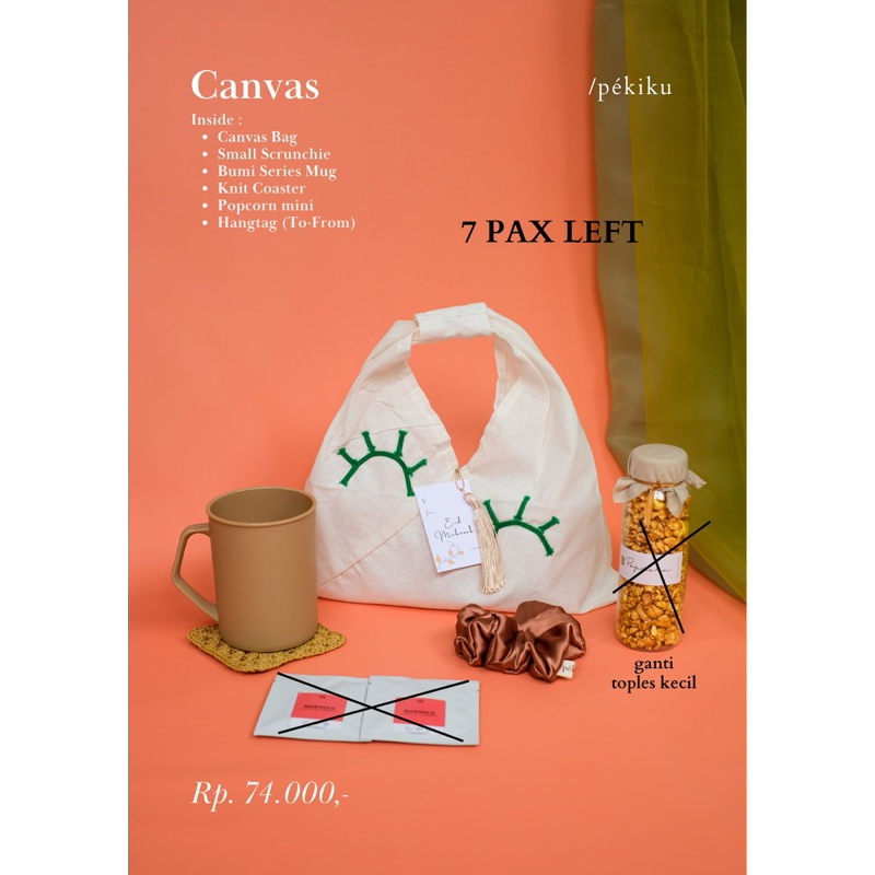 

/pékiku EID CANVAS HAMPERS