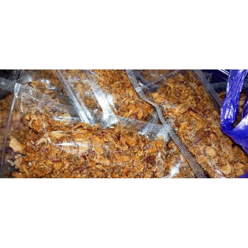 

Bawang goreng isi 50gr