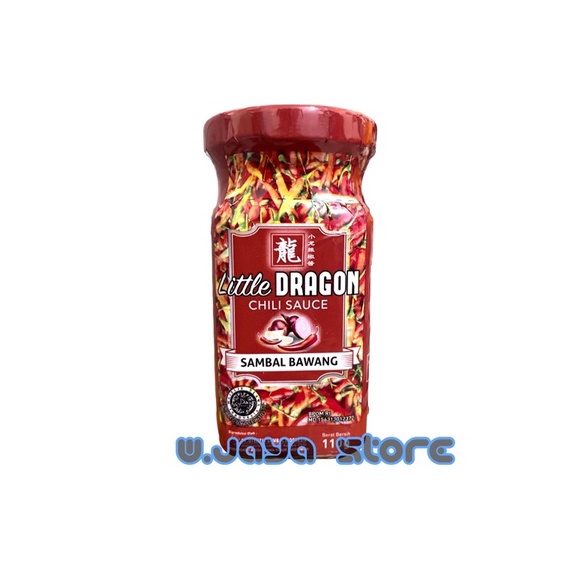 

Pruk Premium Little ragn hili Saue Sambal Bawang 11g YFR