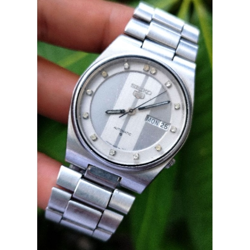 Seiko automatic.seiko vintage watch.classic watch.seiko 6309-9060