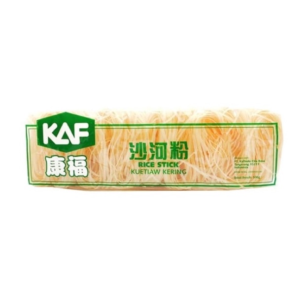 

Jaman Now KAF RICE STICK KUETIAW KERING 5g MYN