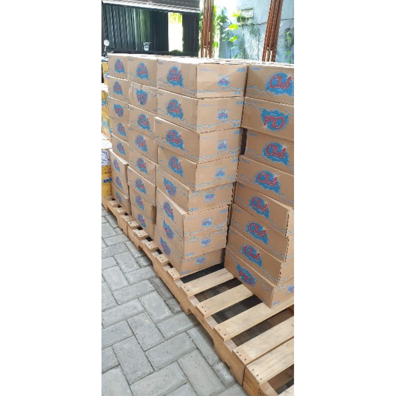 

Club Mini 150ml 1 dus