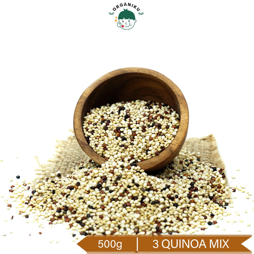 

Kekinian rgani Quina 3 lr 5g 1kg GGP