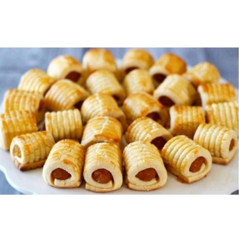 

RK 60 Selai Nanas Nastar The Nine 500 gr