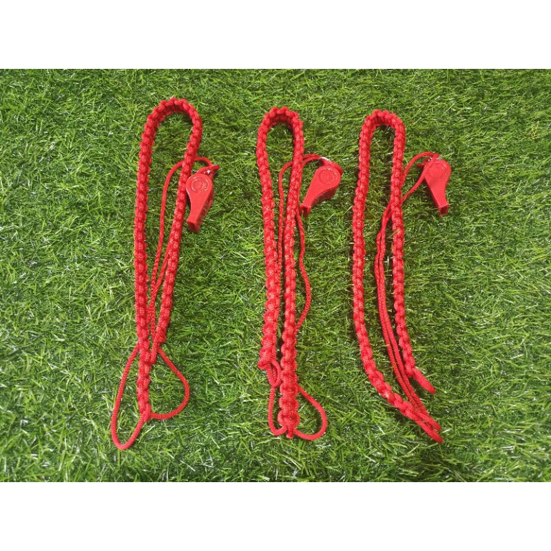 

Tali peluit Pramuka Tanggung + Peluit