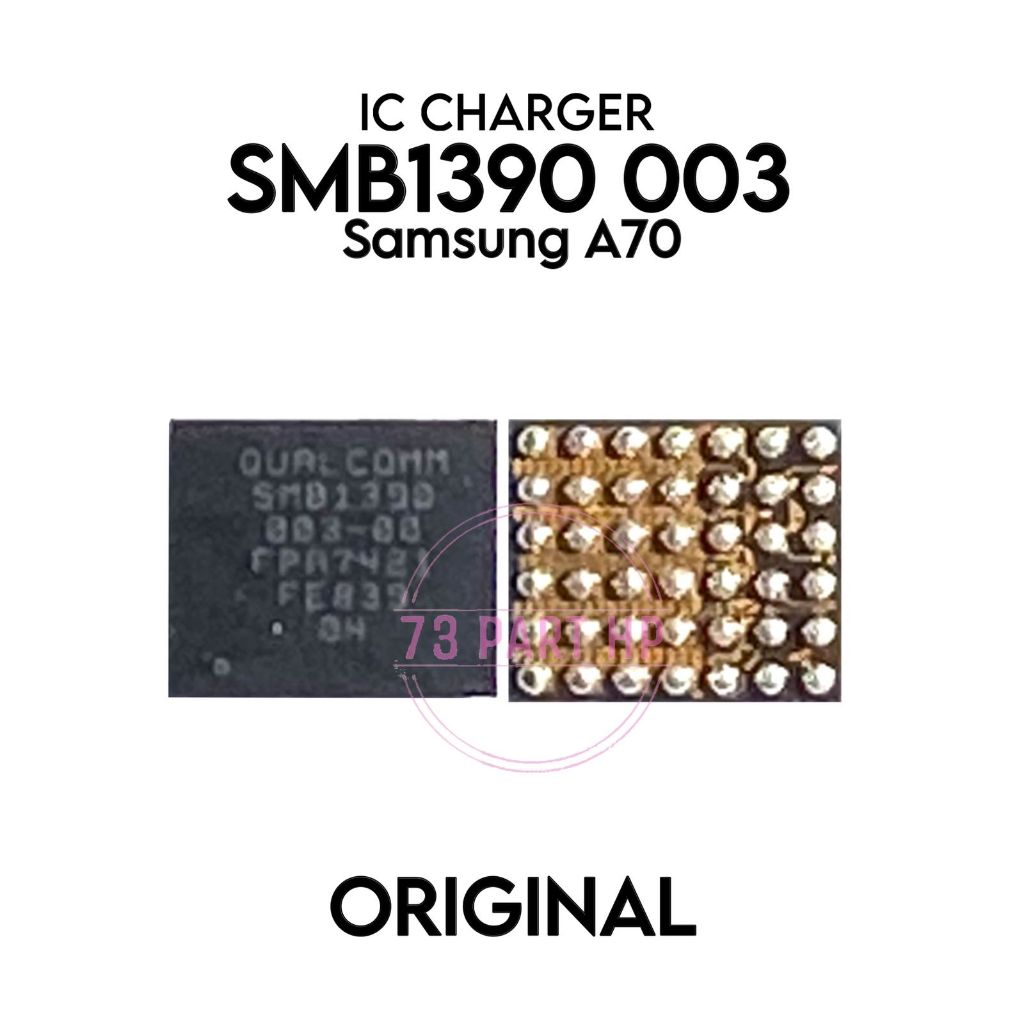 New IC Cas SMB1390-003 / smb1390003 Untuk Samsung Galaxy A70 / A705F / SM-A705F / SM-A705FN / SM-A70