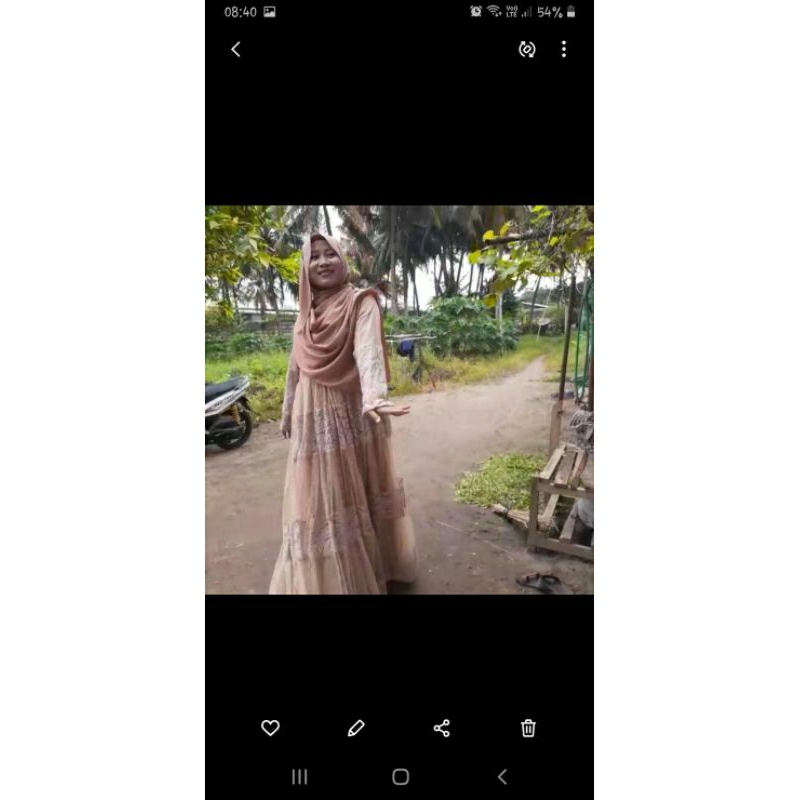 nayla dress by rudeya