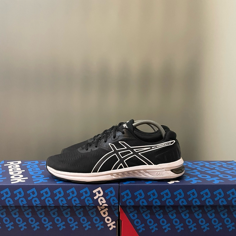 42,5 - Sepatu Lari Running Gym Asics Bekas Second Asics Promesa LT Bekas Second