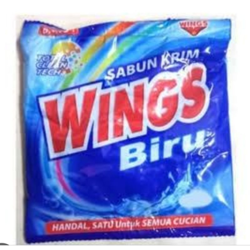 

SABUN KRIM/SABUN COLEK WINGS/EKONOMI 5000AN