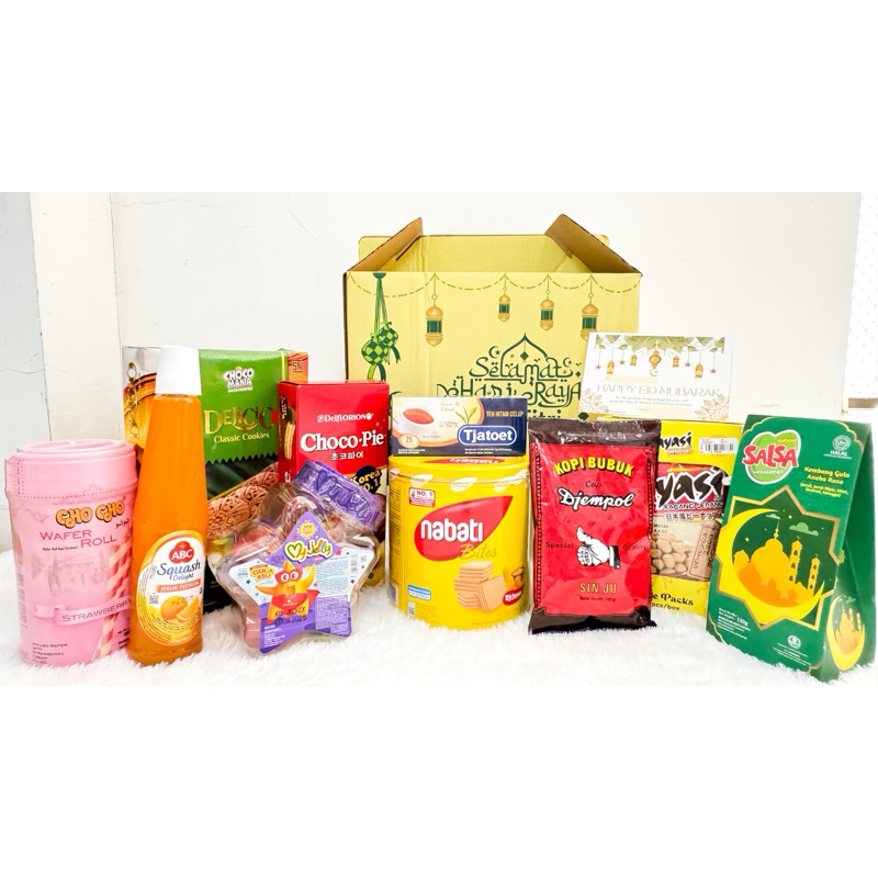 

parcel Lebaran Eid