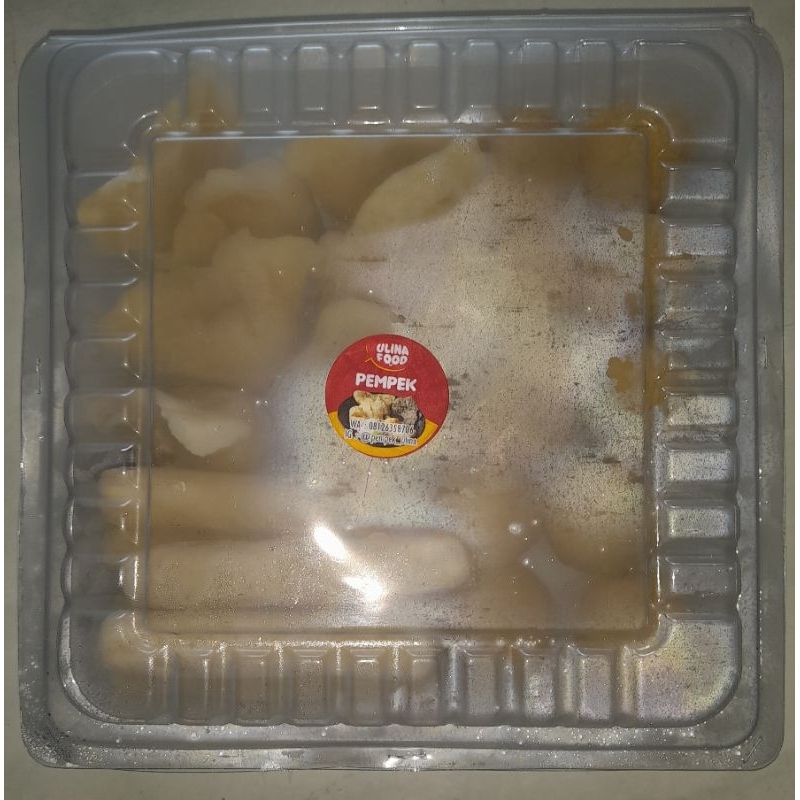

Pempek Mix Paket 7 Frozen