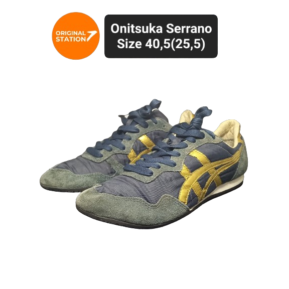 Onitsuka Serrano Second Original