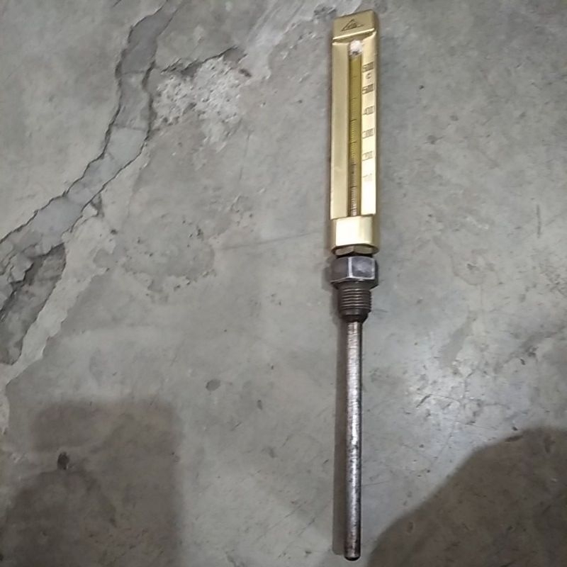 thermometer 0-600 celcius perak KS