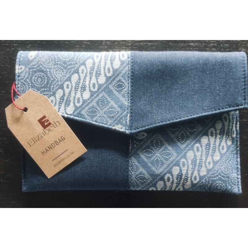 Elizabeth Clutch Bag Wanita