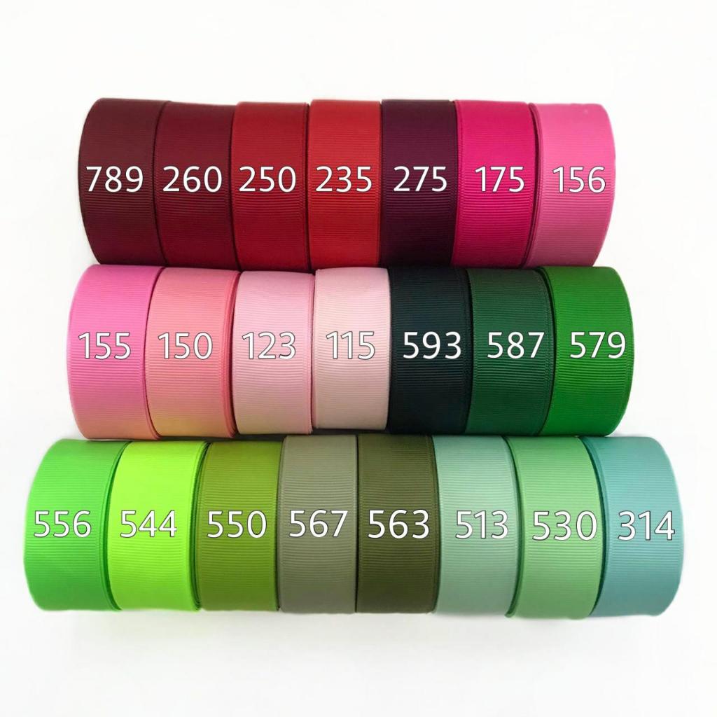 

100YARD - 1,9cm | PITA GROSGRAIN IMPORT PREMIUM GGS/PITA KADO