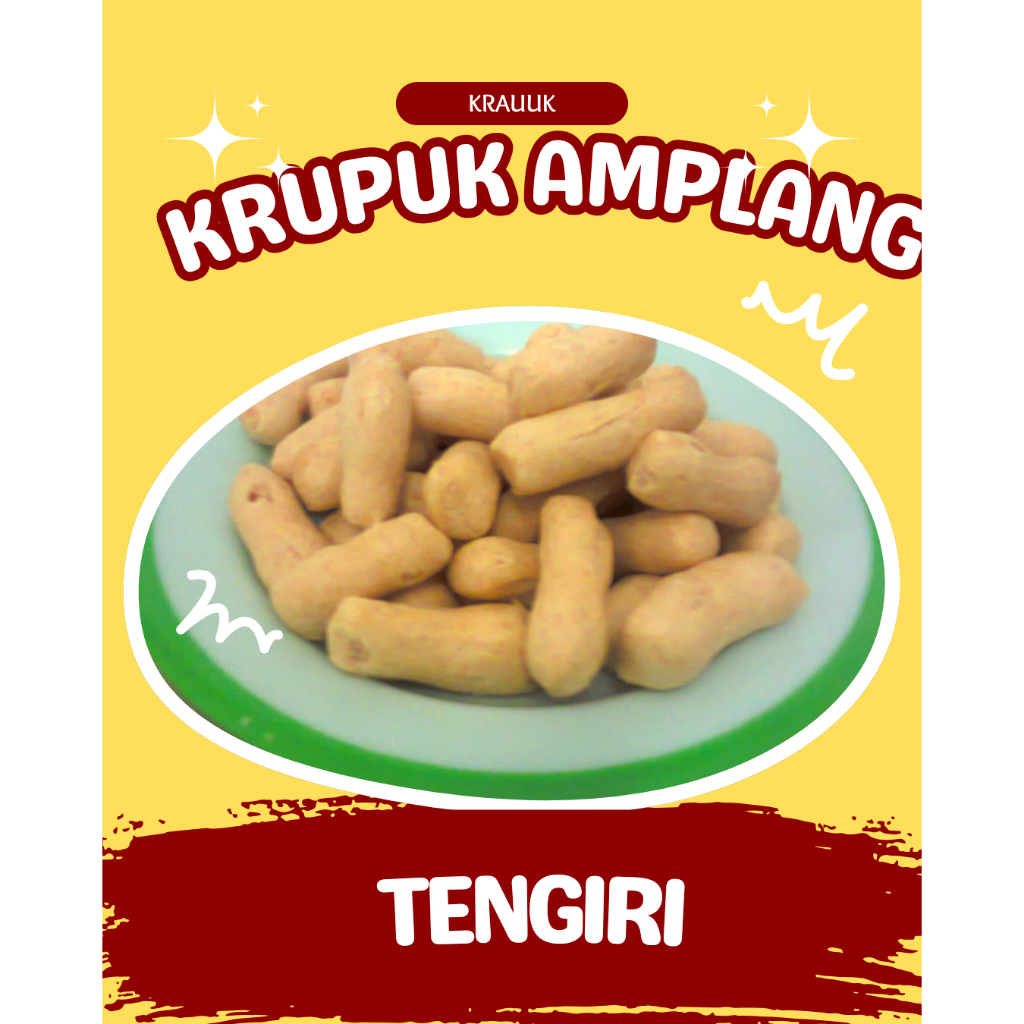

Krupuk Amplang Teringiri 1000gr