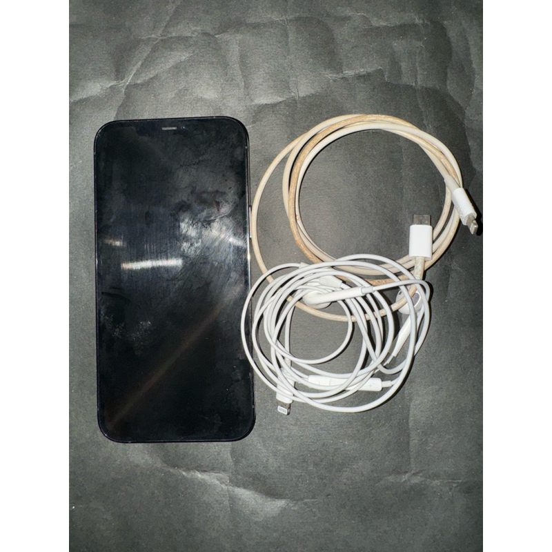 Iphone 12 ProMax 128 GB ex-Ibox