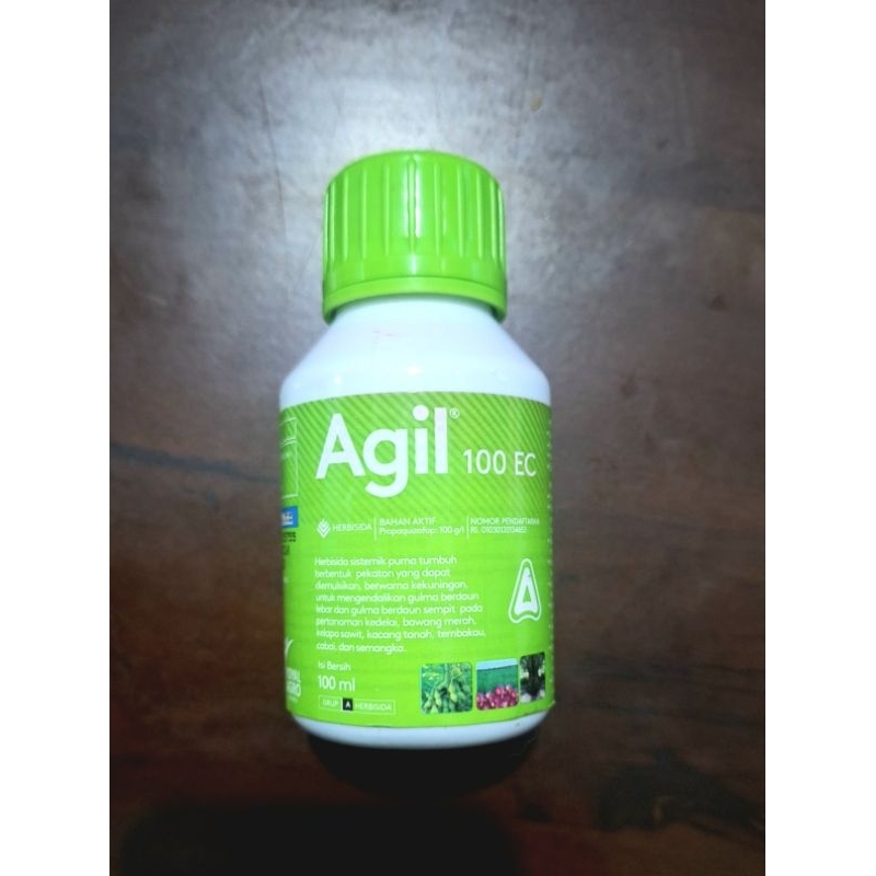 Herbisida Agil 100ml
