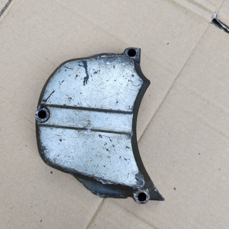 tutup blok pompa oli Yamaha Rxz rzr original