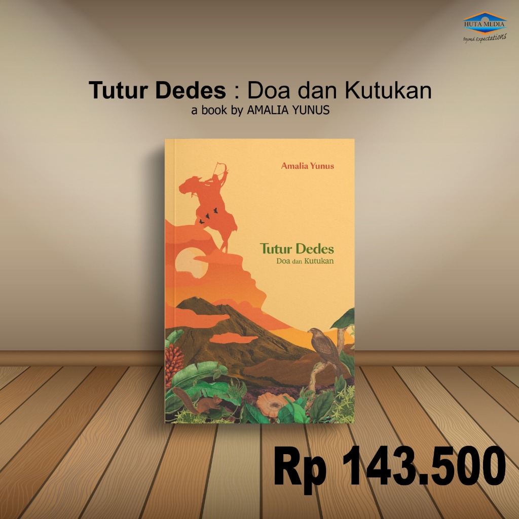 TUTUR DEDES : DOA DAN KUTUKAN
