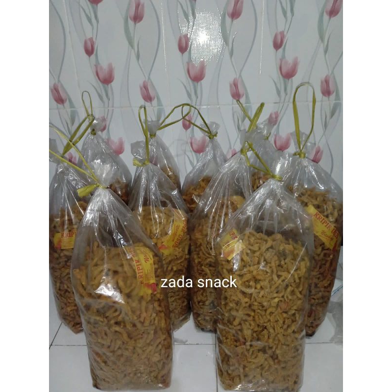 

keripik usus nashwa 1ball/-+2kg