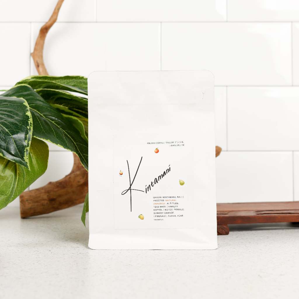 

Kopi Arabika Bali Kintamani Natural Anaerob Single Origin Filter Roast (BIJI/BUBUK