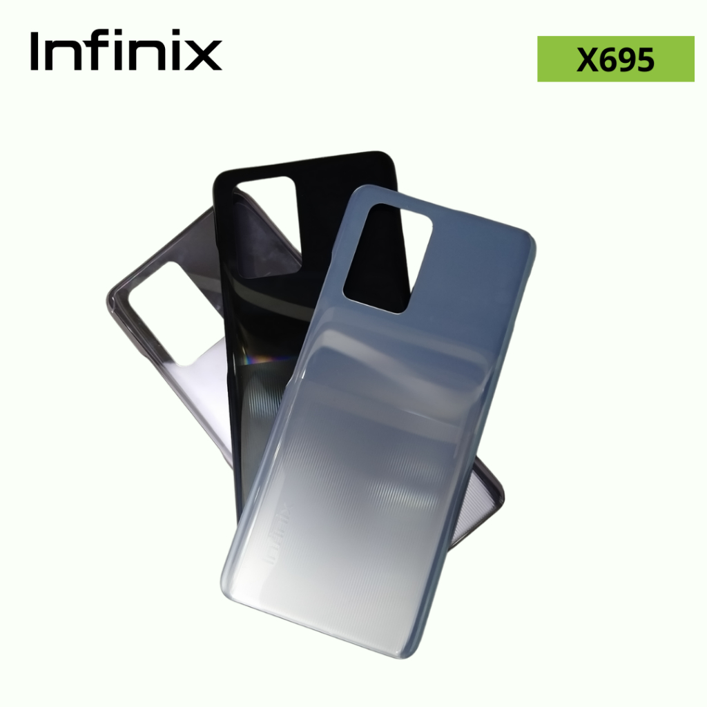 Back Cover Infinix NOTE10 PRO Tutup Belakang Infinix NOTE10 PRO  / Infinix NOTE10 PRO / X695