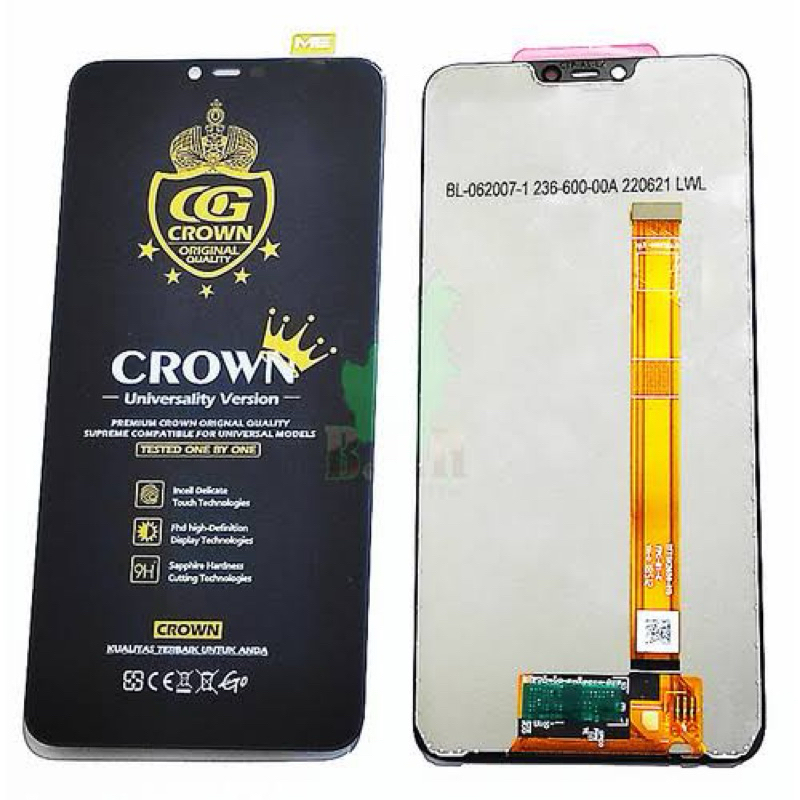 LCD TOUCHSCREEN REALME C1/REALME 2