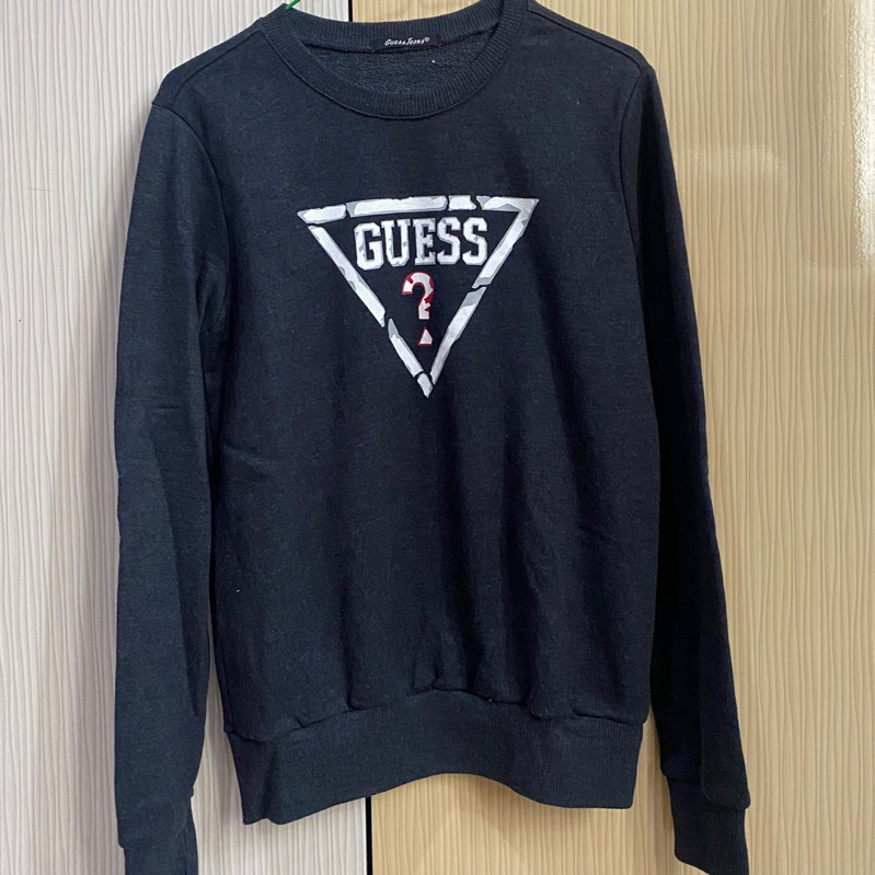sweater guess