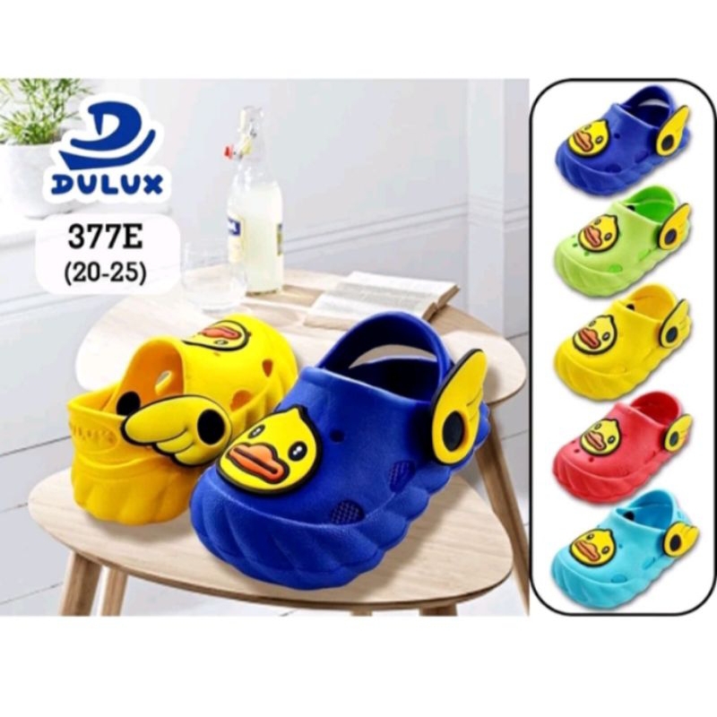Sandal Bebek Duck Dulux || Sandal Baim Bebek
