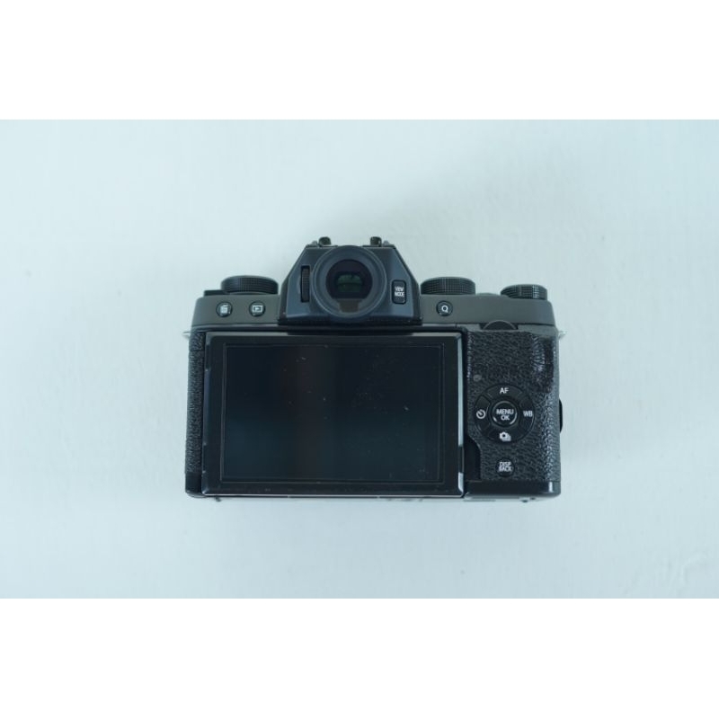 PESANAN ELORA FUJIFILM XT100 DAN LENSA 27mm