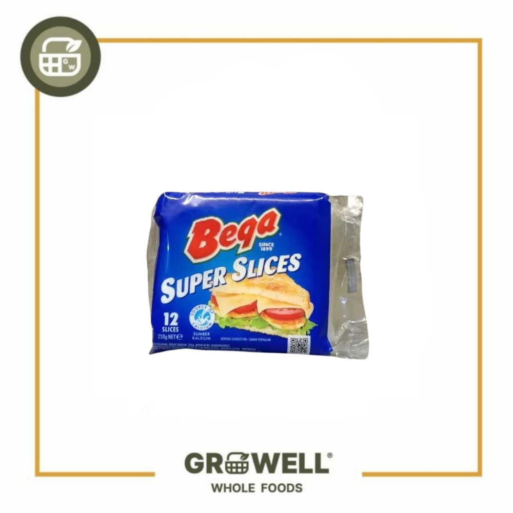 

BEGA SUPER SLICE IWS