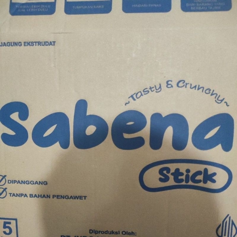 

jajan snack sabena stick