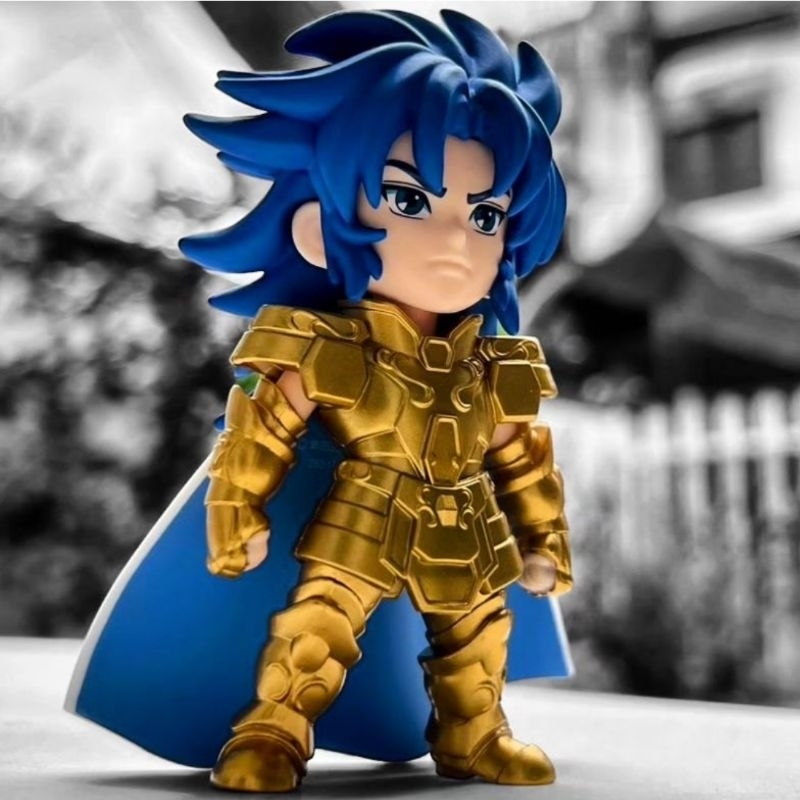 Saint Seiya Knights of the Zodiac Saga the Gemini