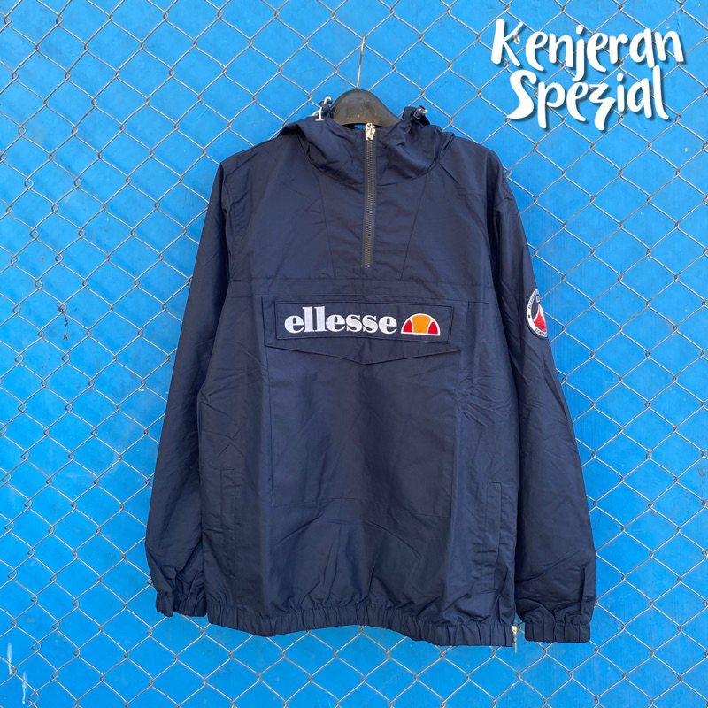 Ellesse Mount 2 Jacket Navy