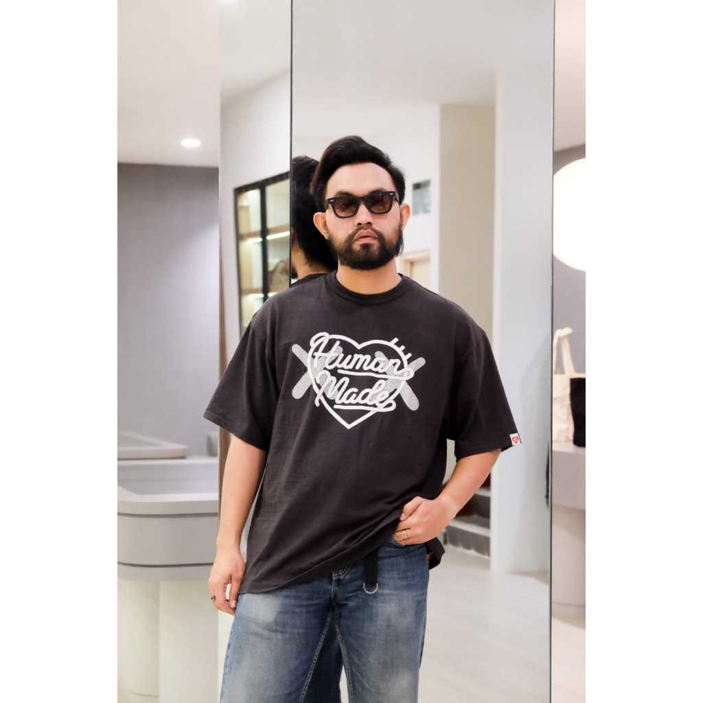 HUMAN MADE TEE