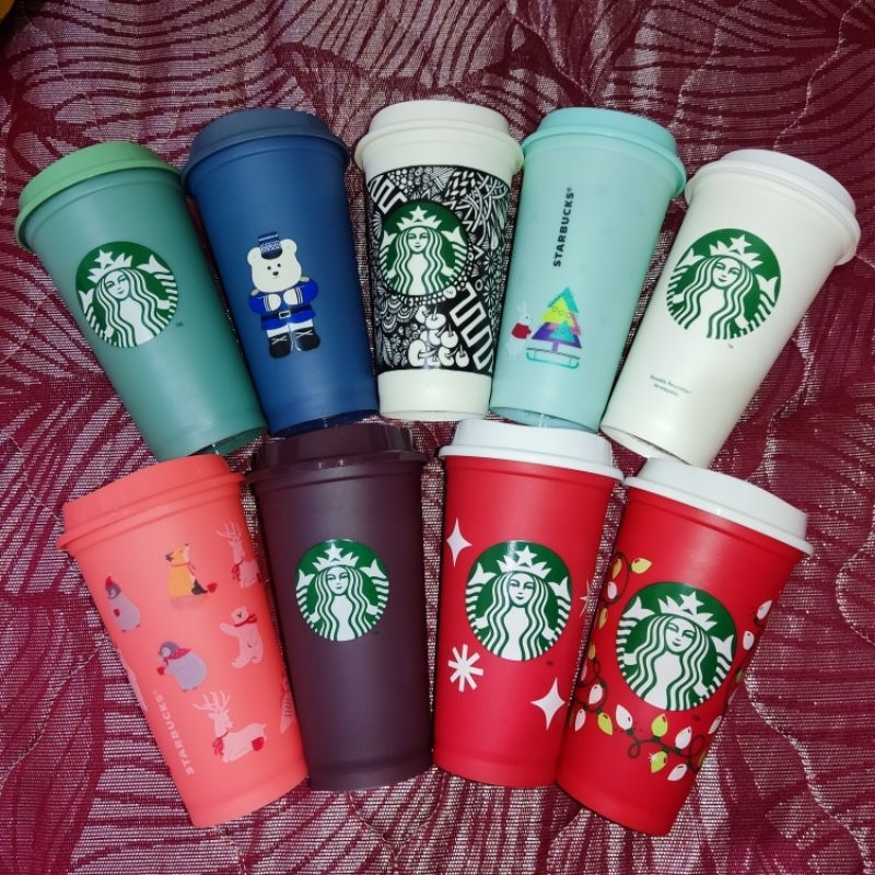 Starbucks Reusable Hot Cup