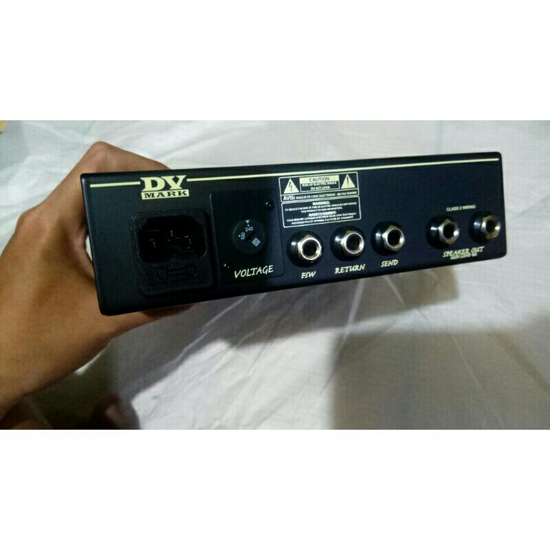 DV MARK MICRO 50 Amp