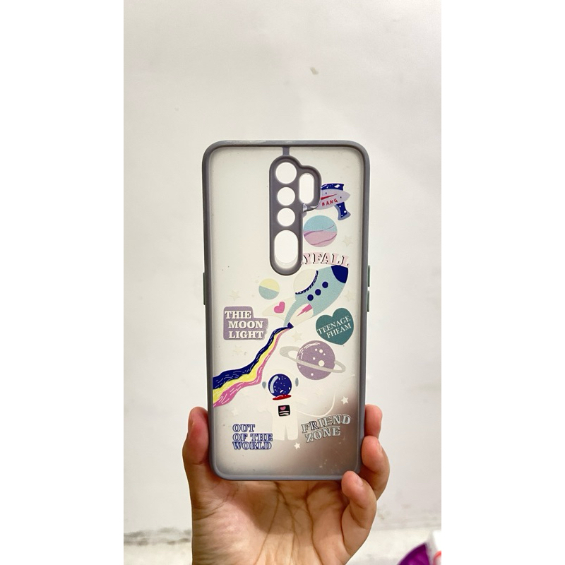 CASE HP OPPO A5 2020 SECOND PRELOVED