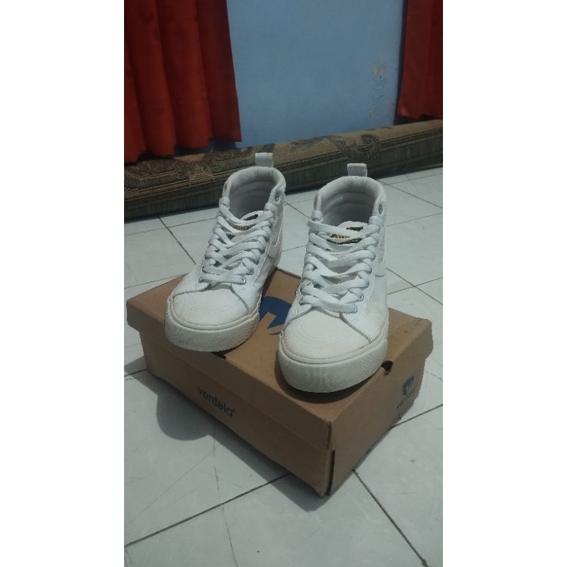 VENTELA REPUBLIK SECOND