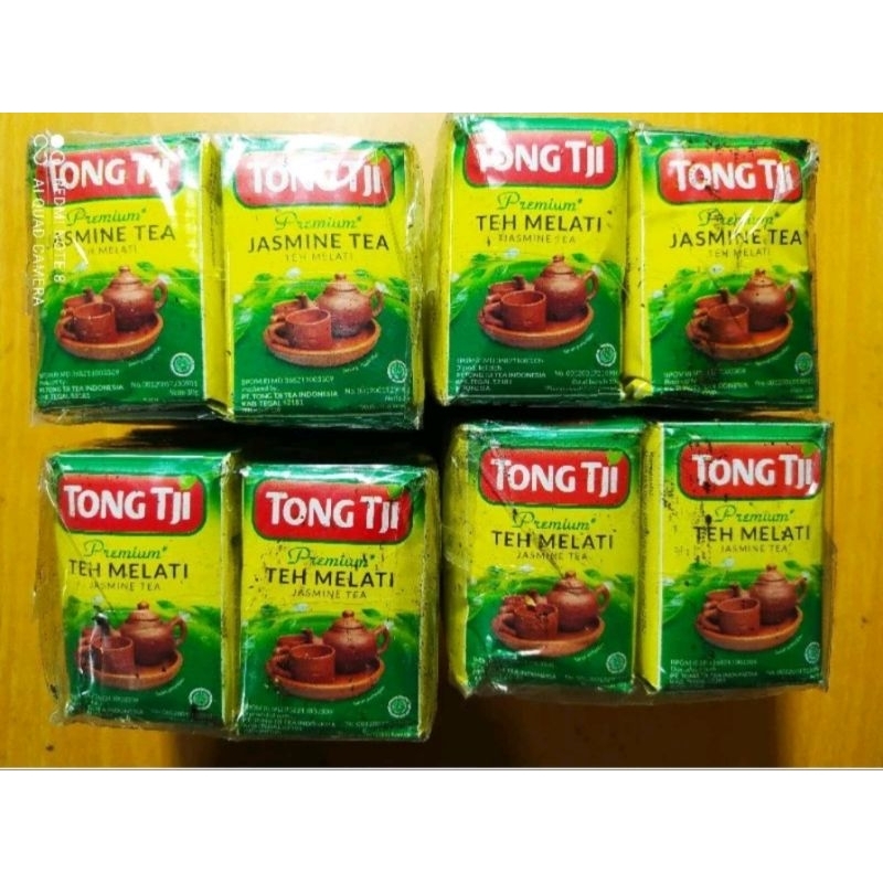 

jasmine tea tong tji